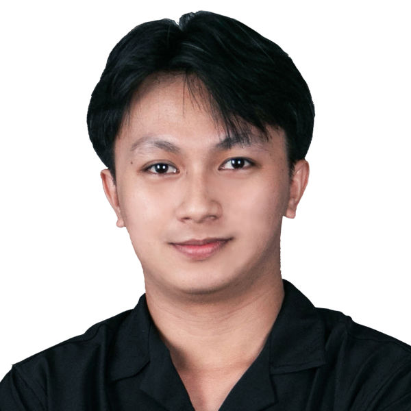 Portrait of Jork Cedric Padua